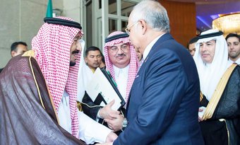 kingsalmancallsforunityandsolidaritytosolveproblemsfacingmuslimnations